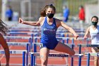 Women's Track vs Babson  Women’s Track & Field host Babson College at Cumberland (RI) High School. : Track & Field, Babson